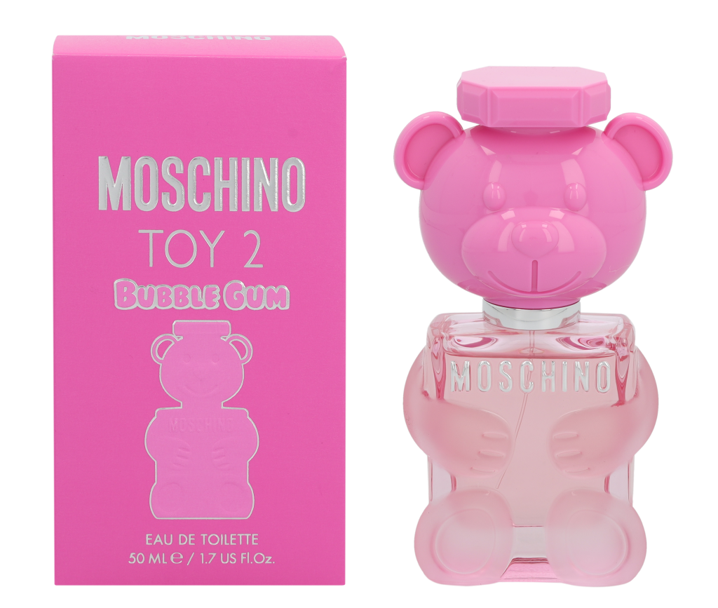Moschino Toy 2 Bubble Gum Eau de toilette Spray