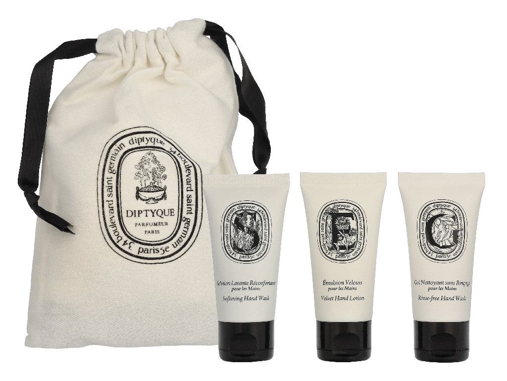 Diptyque L'Art Du Soin Hand Collection Giftset