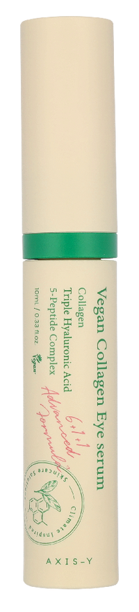 Axis-Y Vegan Collagen Eye Serum 10 ml
