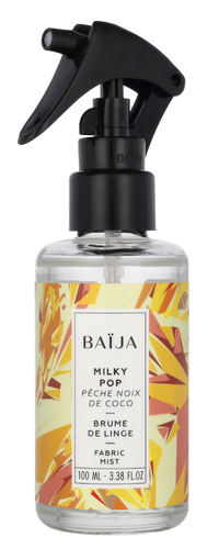 Baija Laundry Mist Milky Pop 100 ml