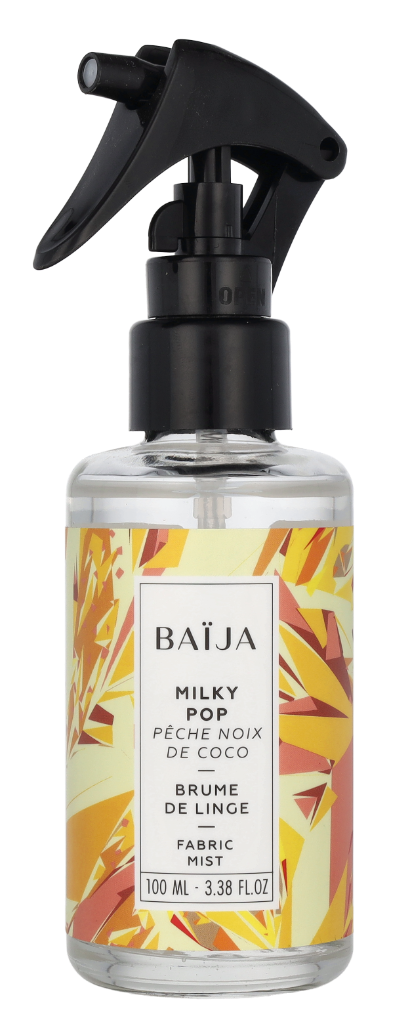 Baija Laundry Mist Milky Pop 100 ml