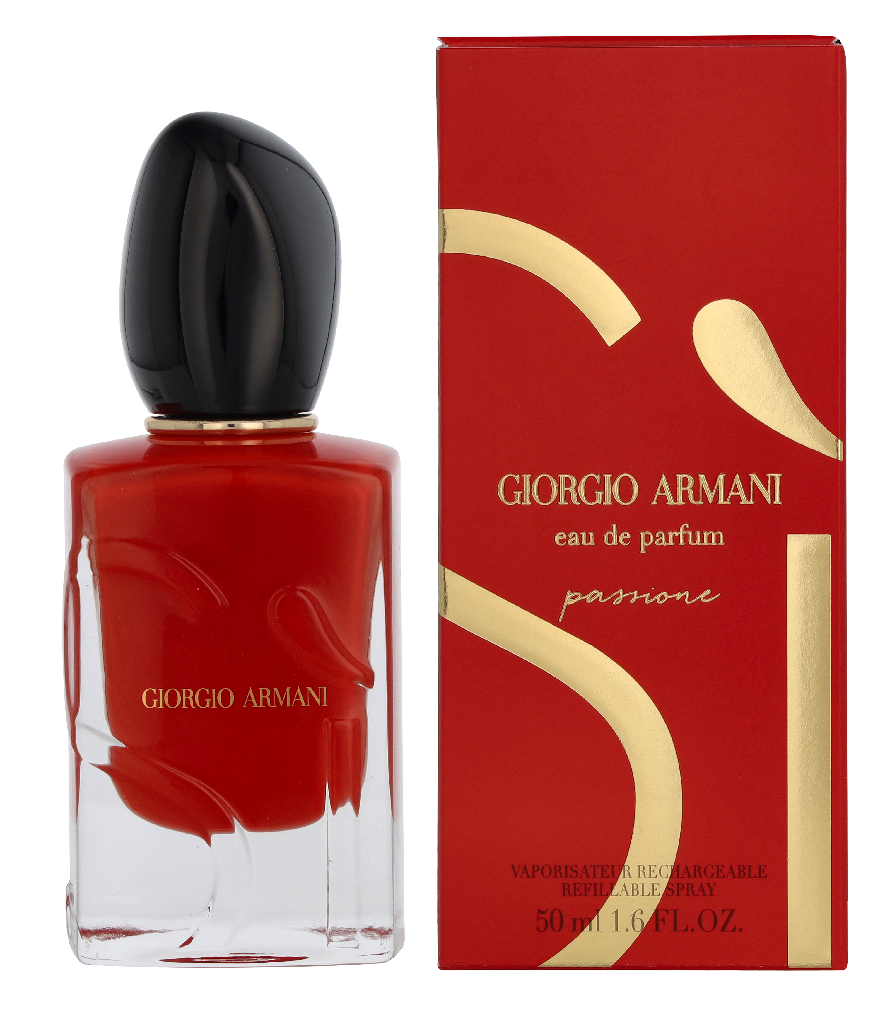 Armani Si Passione Eau de parfum Spray