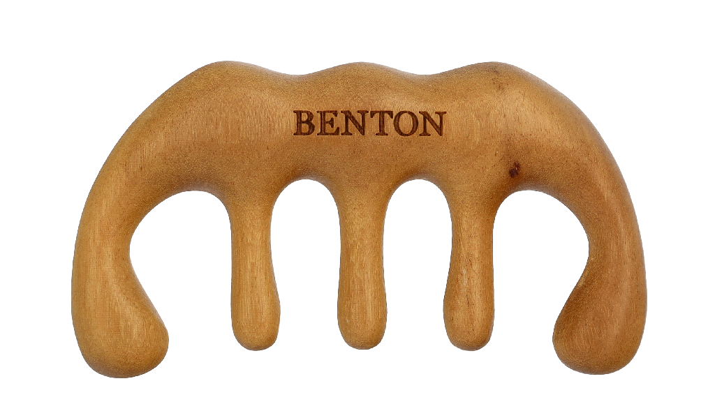 Benton Scalp Brush Massager