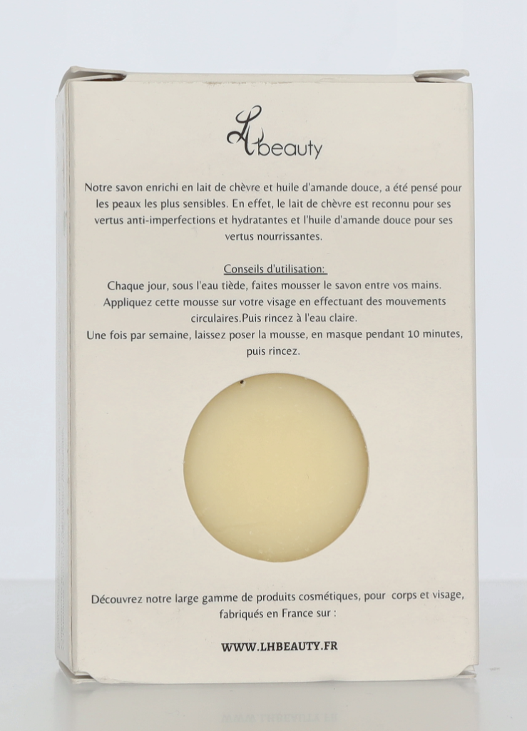LH Beauty BIO Mask Soap 100 g