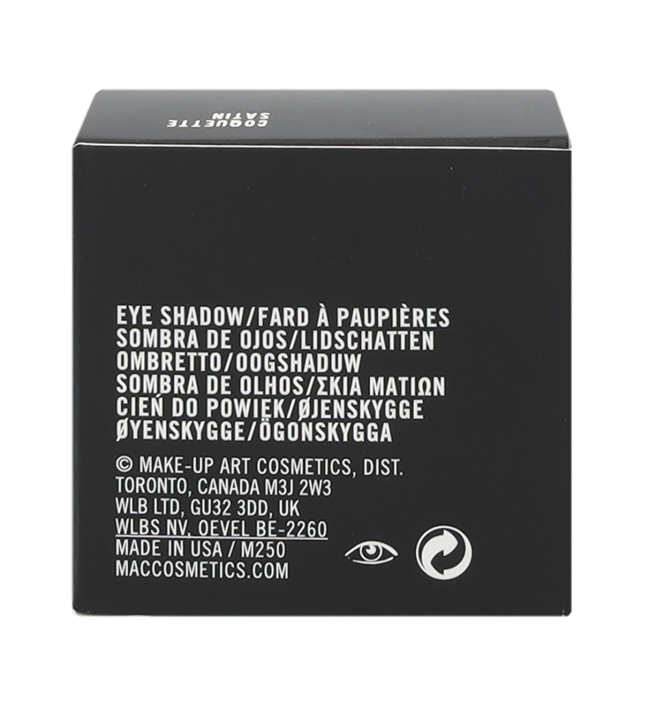 MAC Small Eye Shadow 1.50 g
