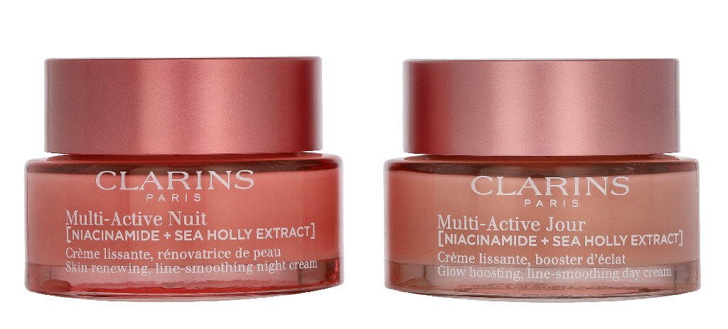 Clarins Multi-Active Set 100 ml