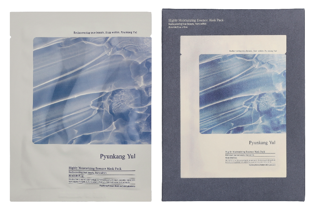 Pyunkang Yul Highly Moisturizing Essence Mask Pack 250 ml