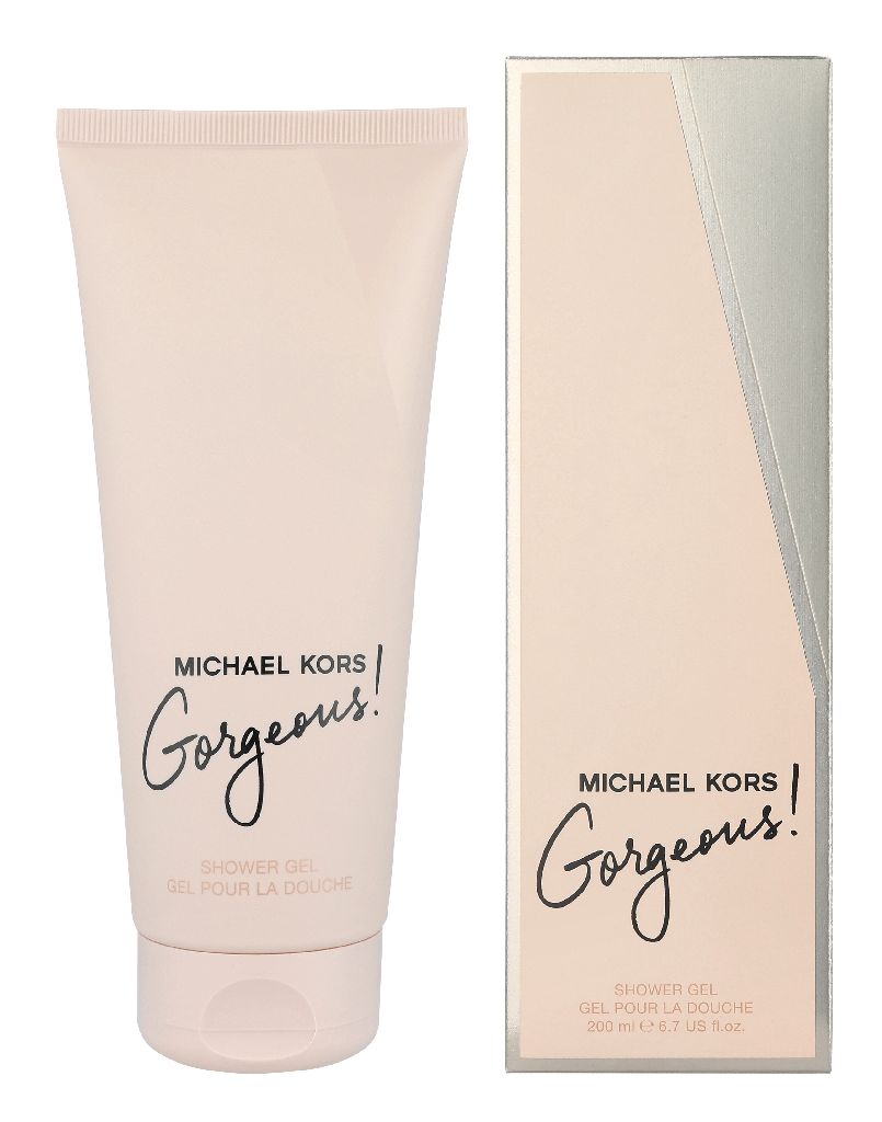 Michael Kors Gorgeous! Shower Gel 200 ml