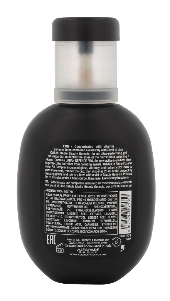 Alfaparf Semi Di Lino Cellula Madre Glow Multiplier 150 ml