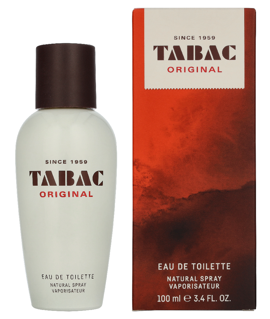 Tabac Original Edt Spray 100 ml