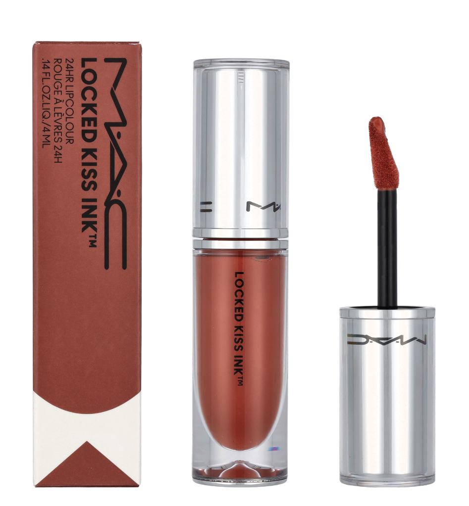 MAC Locked Kiss Ink 24HR Lipcolour 4 ml