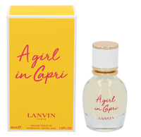 Lanvin A Girl In Capri Eau de toilette Spray