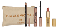L'Oreal I'm Worth It Nude Make Up Set 12.40 ml
