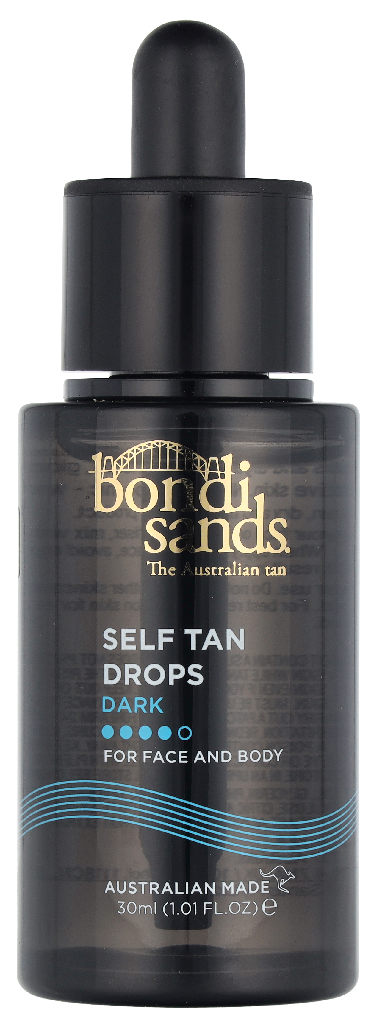Bondi Sands Face Drops Dark 30 ml