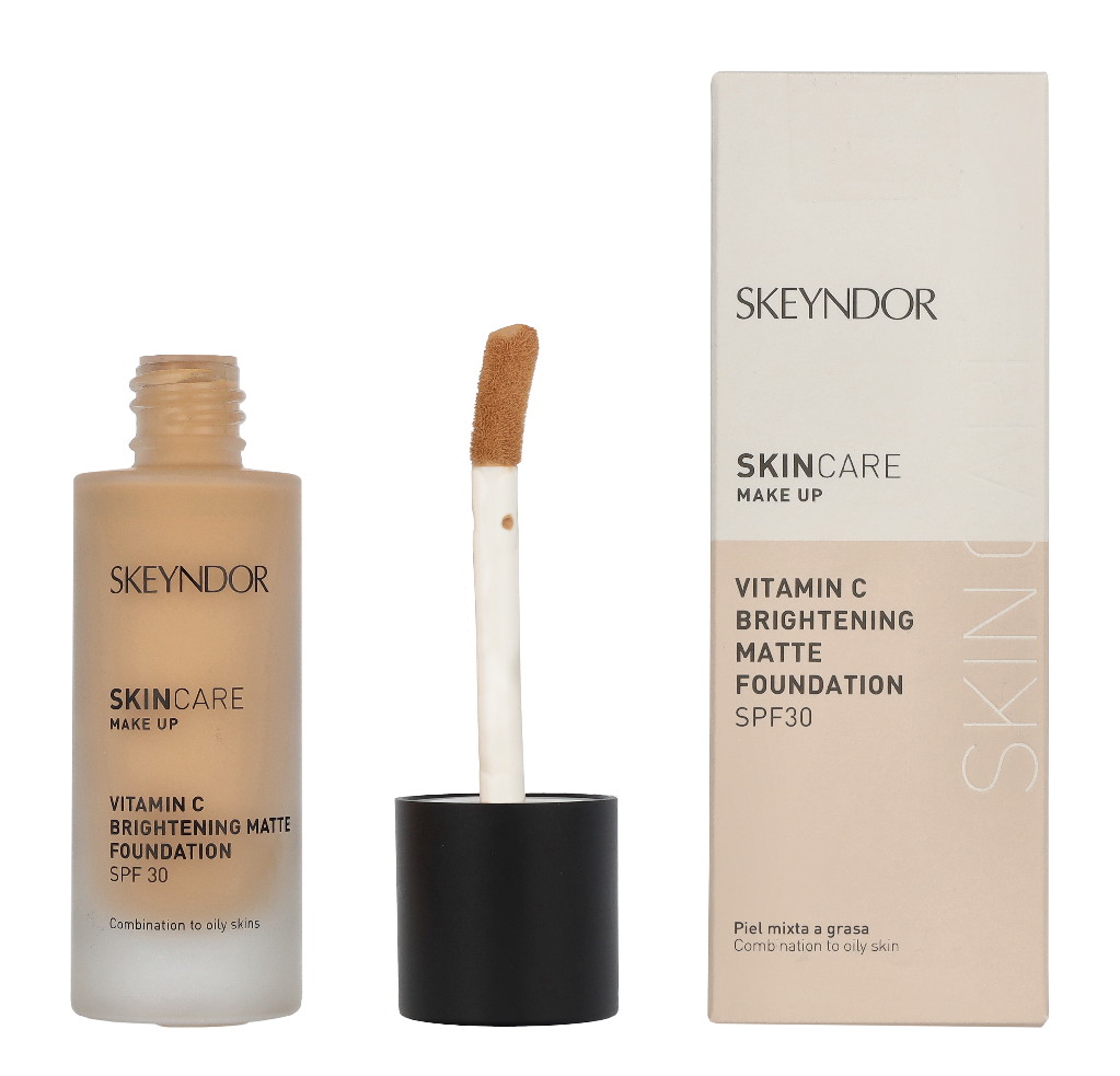 Skeyndor Vitamin C Brightening Matte Foundation 30ml