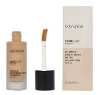 Skeyndor Vitamin C Brightening Matte Foundation 30ml