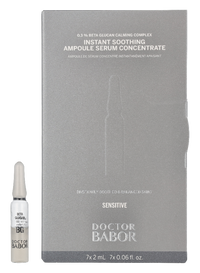 Babor Sensitive Instant Soothing Ampoule Serum Concentrate 14 ml