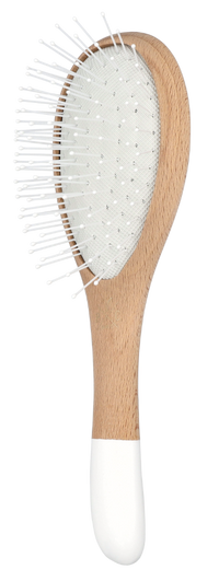 Bachca Paris Detangling Wooden Hair Brush 1 piece
