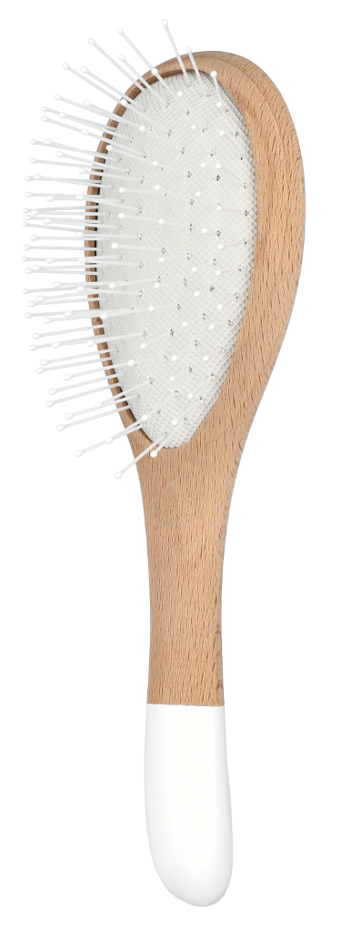 Bachca Paris Detangling Wooden Hair Brush 1 piece