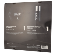 BALR. 1 FOR MEN Giftset 200 ml