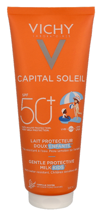 Vichy Ideal Soleil Kids Gentle Milk SPF50+ 300 ml