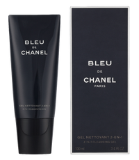Chanel Bleu de Chanel Pour Homme 2 in 1 Cleanser Gel 100ml