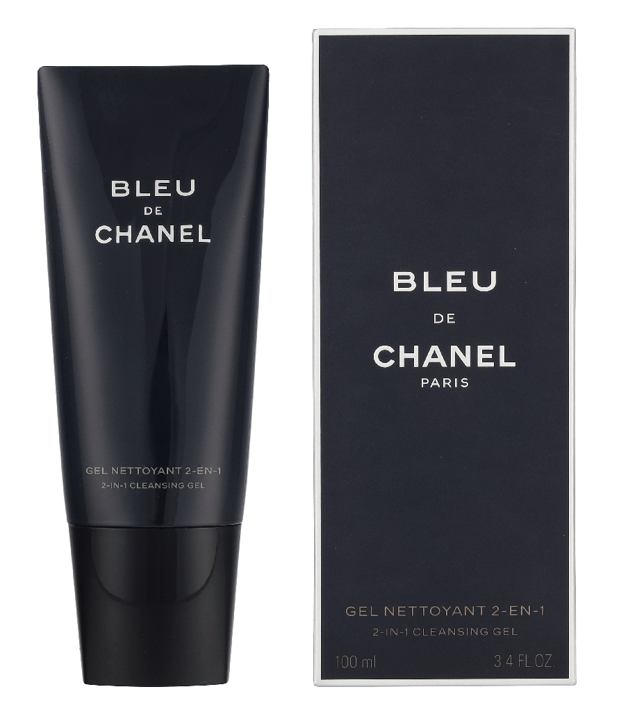 Chanel Bleu de Chanel Pour Homme 2 in 1 Cleanser Gel 100ml