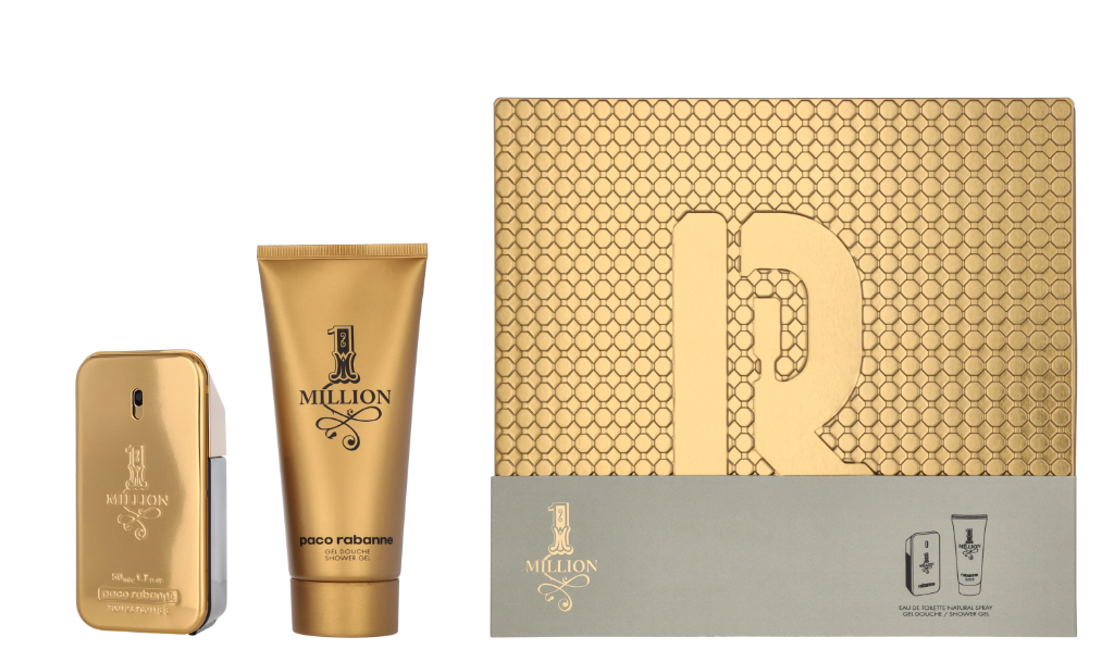 Paco Rabanne 1 Million Giftset 150 ml