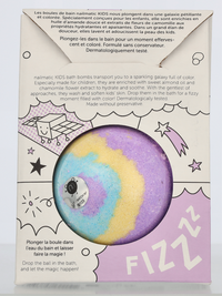 Nailmatic Kids Galaxy Bath Bomb 160 g