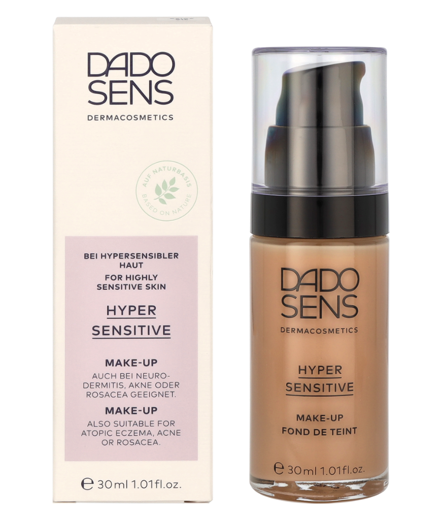 Dado Sens Hypersensitive Make-Up Foundation 30 ml