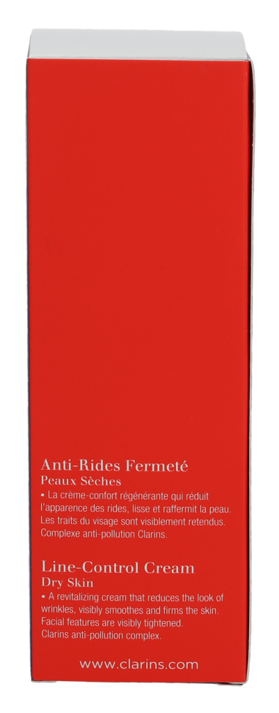 Clarins Men Line-Control Cream 50ml