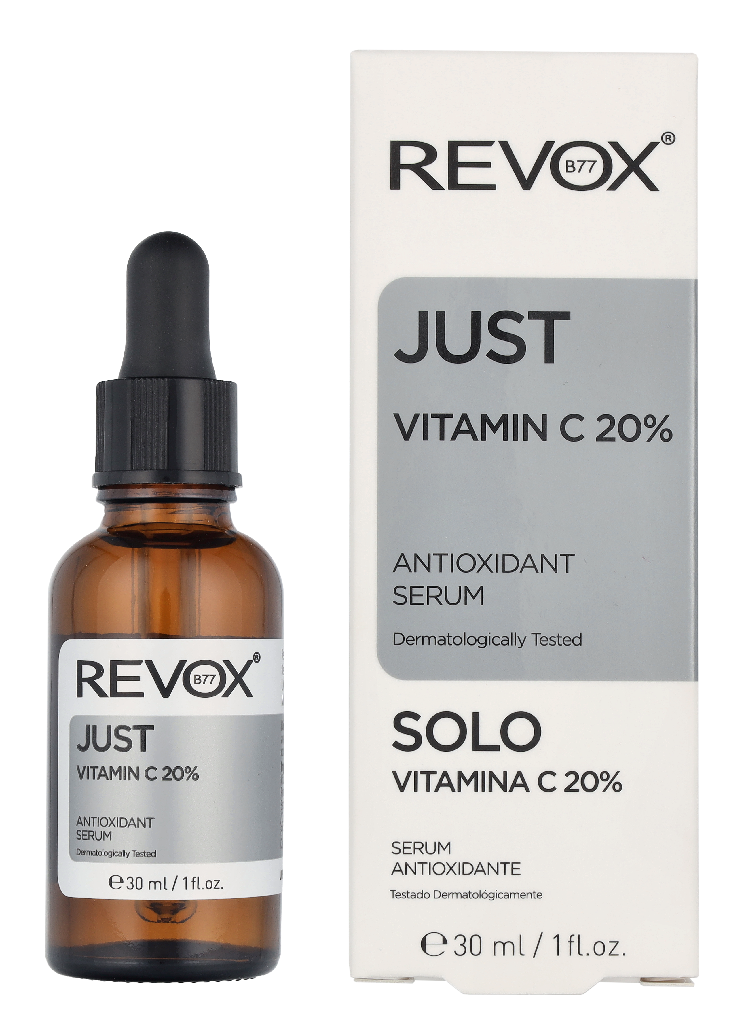 Revox B77 Just Vitamin C 20% 30 ml