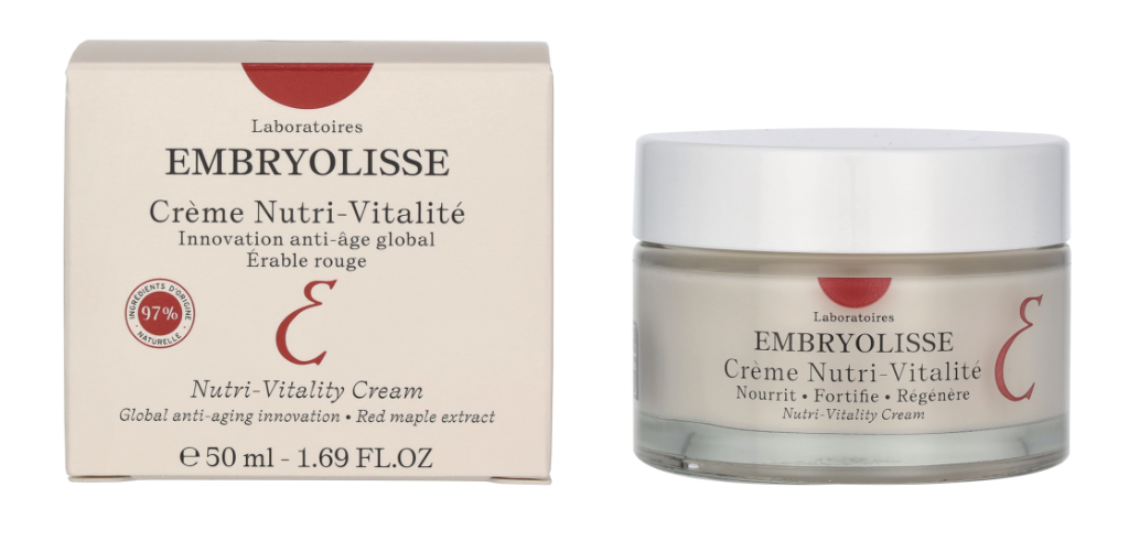 Embryolisse Nutri-Vitality Cream 50 ml