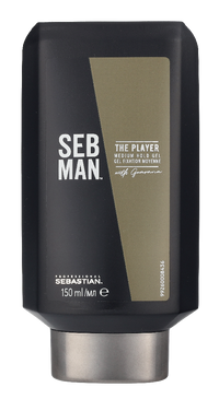 Sebastian Seb Man The Player Medium Styling Gel 150 ml
