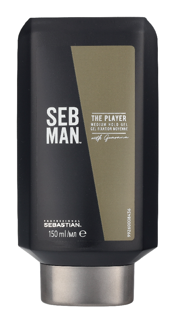 Sebastian Seb Man The Player Medium Styling Gel 150 ml