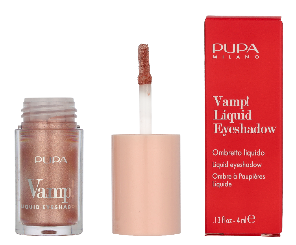 Pupa Vamp! Liquid Eyeshadow 4 ml