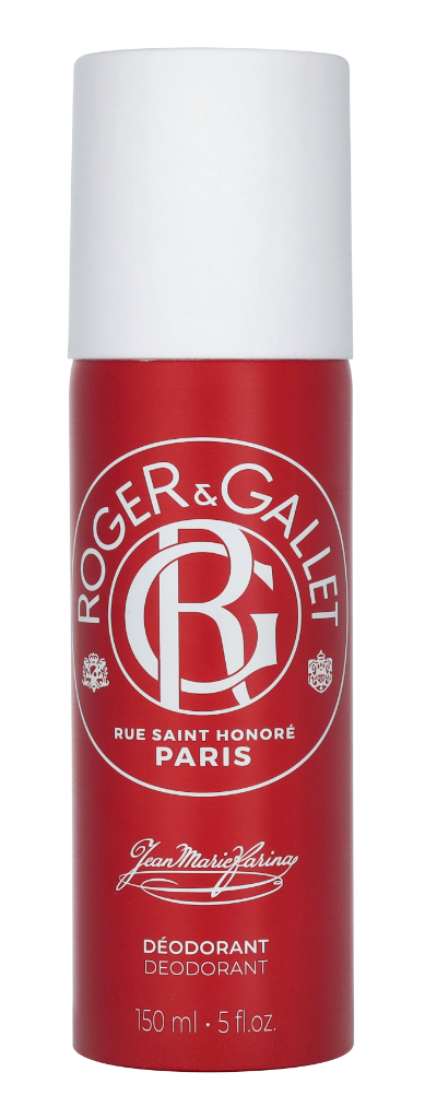 Roger & Gallet Jean Marie Farina Deo Spray 150ml