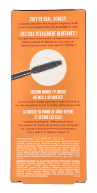 Benefit Duo Set: They're Real! Mascara 17 g