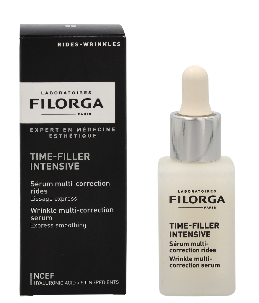 Filorga Time-Filler Intensive Wrinkle Multi-Correction Serum 30 ml