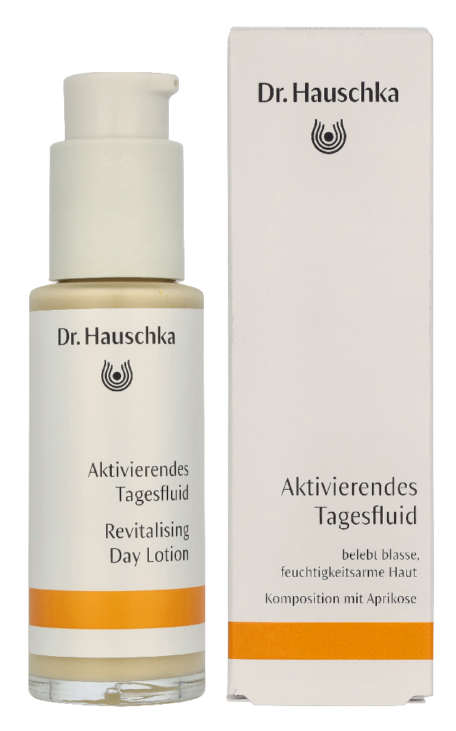 Dr. Hauschka Revitalising Day Lotion 50 ml