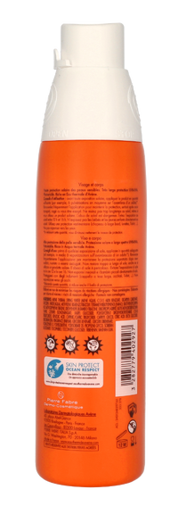 Avene High Protection Spray SPF30+ 200 ml