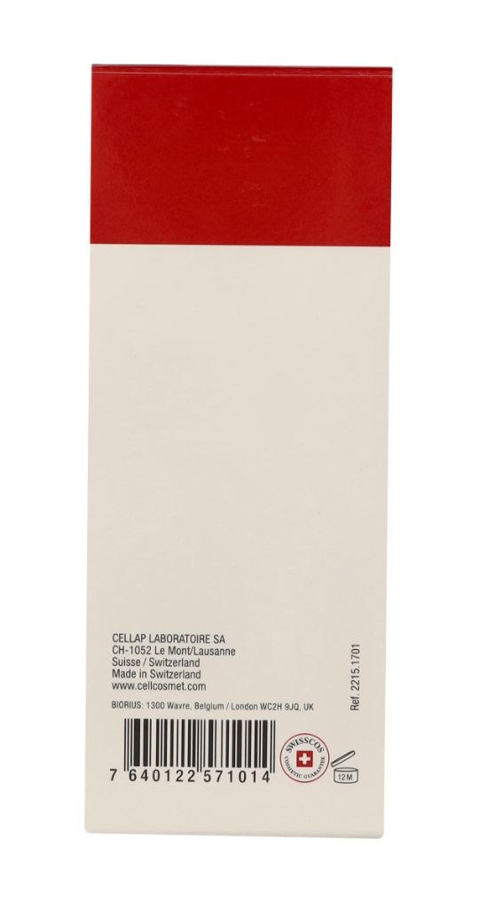 Cellcosmet Exfoliant Dual Action 60ml