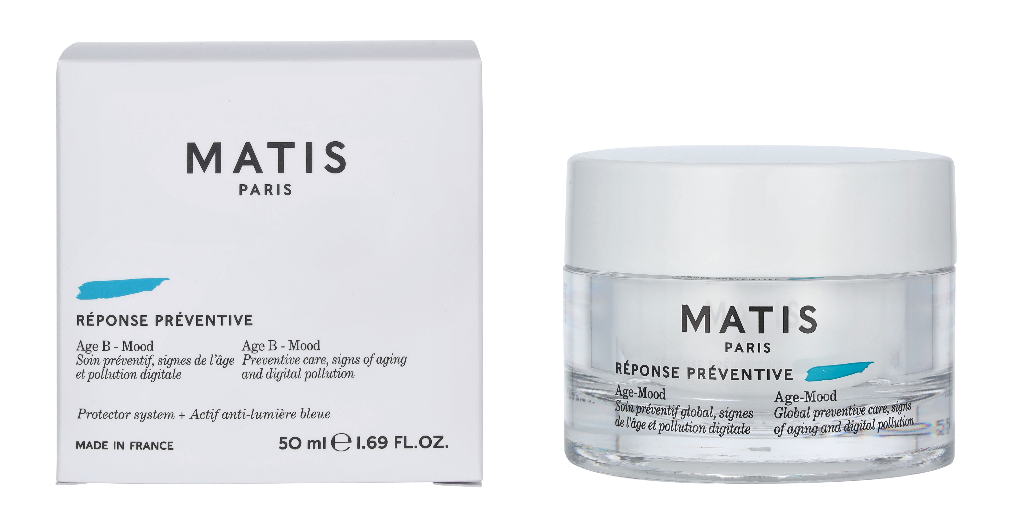 Matis Reponse Preventive Age B-Mood Cream 50ml