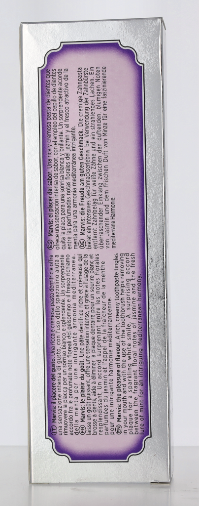 Marvis Toothpaste - Jasmin Mint 85 ml