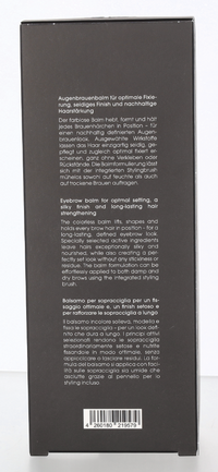 M2 Beaute Eyebrow Silk Perfection Balm 5 ml