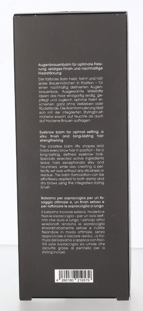 M2 Beaute Eyebrow Silk Perfection Balm 5 ml