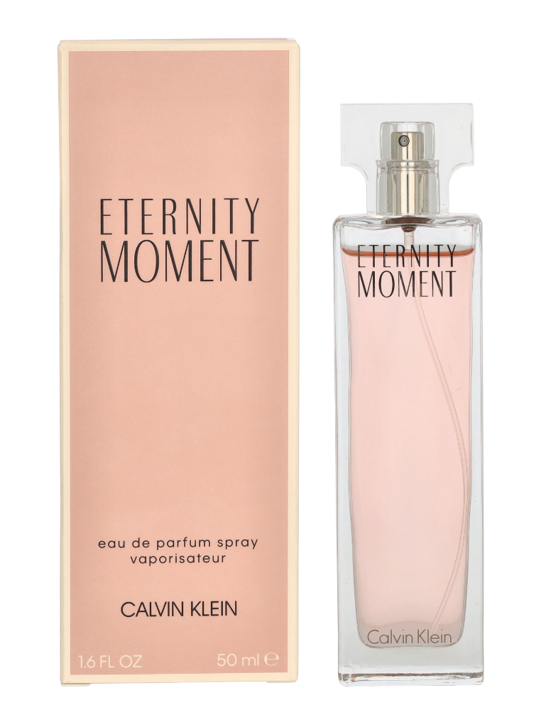 Calvin Klein Eternity Moment Edp Spray