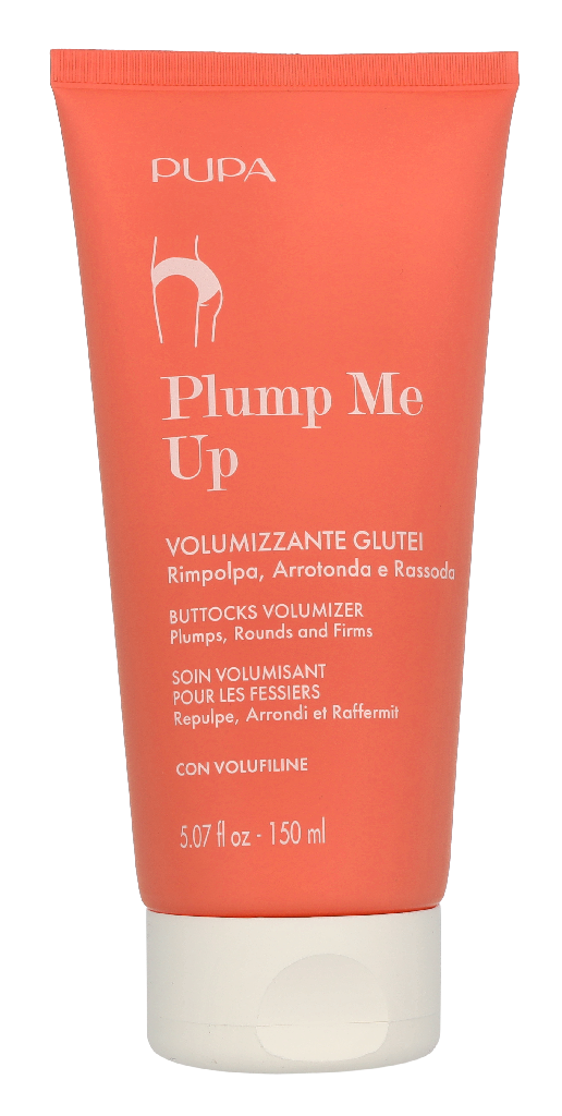 Pupa Plump Me Up Buttocks Volumizer 150 ml