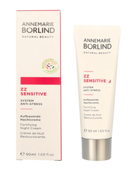 Annemarie Borlind ZZ Sensitive Fortifying Night Cream 50 ml