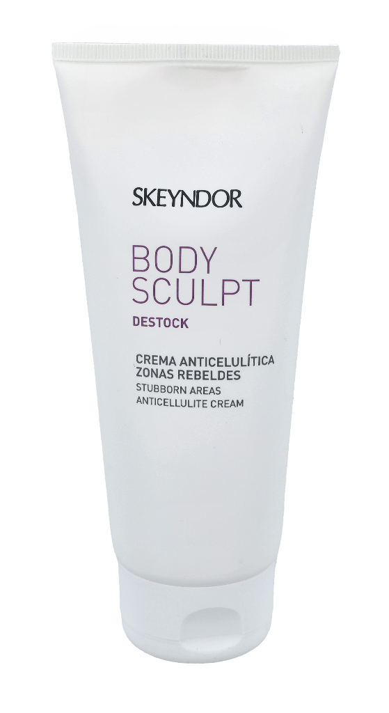 Skeyndor Body Sculpt Destock Stub. Areas Anticellulite Cream 200ml